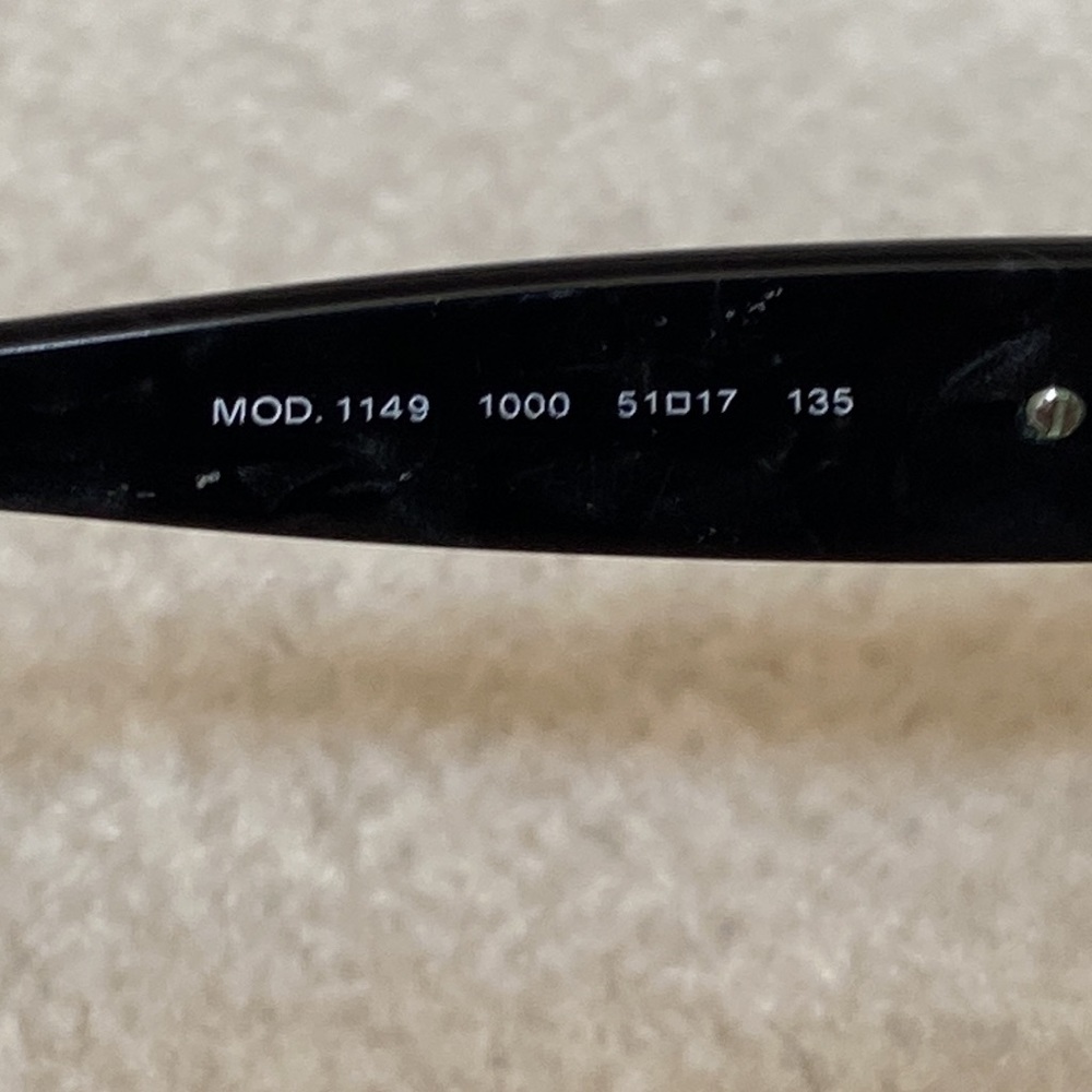 versace glasses / frames - Picture 8 of 12